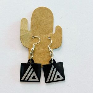 ATLiens earrings